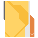 Explorer 27W Orange : Windows Folder Color Orange
