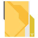 Explorer 27W Yellow : Windows Folder Color Yellow