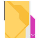 Explorer 27W Magenta : Windows Folder Color Mahenta