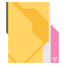 Explorer 27W Pink : Windows Folder Color Pink