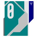 27R 0 : Alphanumeric Folder Icon 0