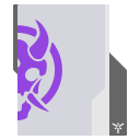 27M Aeonforce : Windows Folder Icon Faction Color