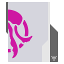 27M Barecore : Windows Folder Icon Faction Color