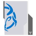 27M Blessfury : Windows Folder Icon Faction Color