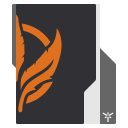 27M Skyfare : Windows Folder Icon Faction Color