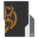 27M Tracevein : Windows Folder Icon Faction Color