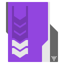 Priority Icon 9 : Priority Folder Icon Example