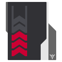 Priority Icon 6 : Priority Folder Icon Example
