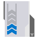 Priority Icon 5 : Priority Folder Icon Example
