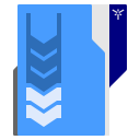Priority Icon 3 : Priority Folder Icon Example