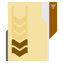 Priority Icon 2 : Priority Folder Icon Example